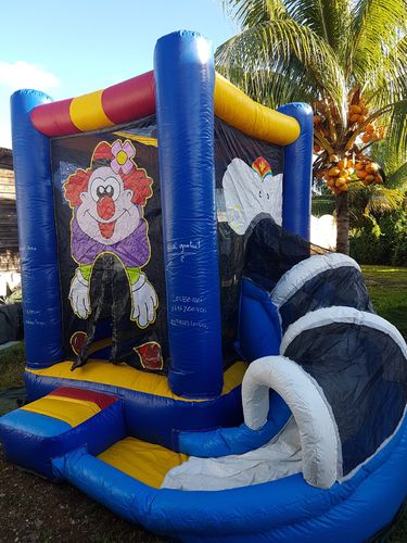 Le Pti Clown pour enfants jusqu'à 4 ans